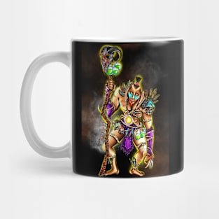 Witch Doctor Mug